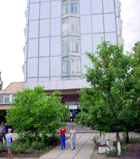 Технический Университет Молдовы, Факультет Вычислительной Техники Информатики и Микроэлектроники